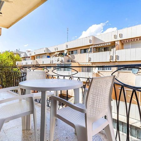 Inftour Paola III Apartamento Кальпе Экстерьер фото