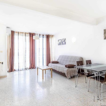 Inftour Paola III Apartamento Кальпе Экстерьер фото