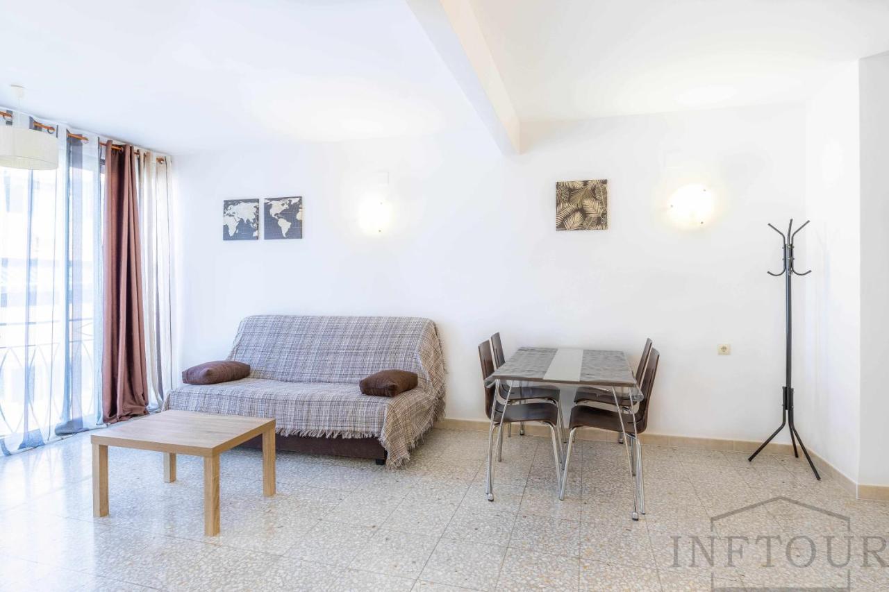 Inftour Paola III Apartamento Кальпе Экстерьер фото