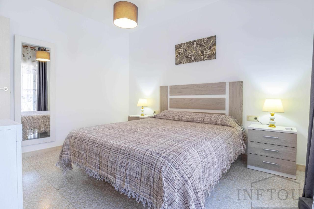 Inftour Paola III Apartamento Кальпе Экстерьер фото
