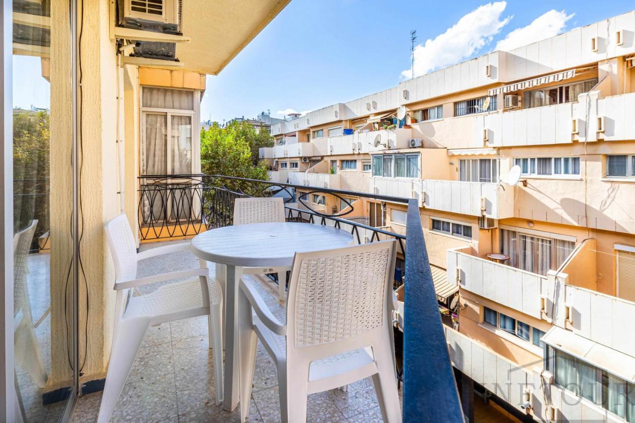 Inftour Paola III Apartamento Кальпе Экстерьер фото